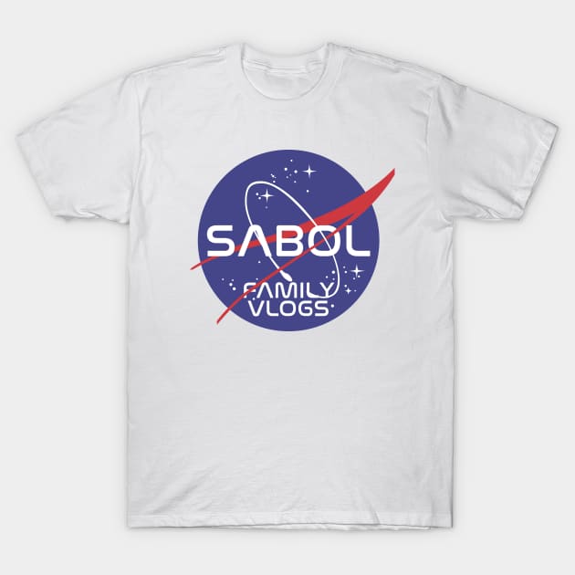 Outta This World! T-Shirt by SabolFamilyVlogs